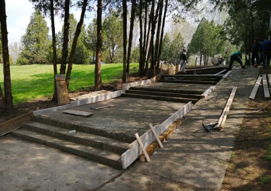 strpeniste kod lovca